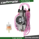 Pwk 38MM Carburetors For Suzuki RM125 75-07 RM250 1976-08. Fixed Price $29.32.