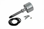 Auto Advance Distributor With Clamp Chrome For Harley Davidson By V-twin. Fixed Price $260.41.