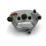 Oem Harley 44382-99 Silver Front Right Brake Caliper & Pads 00-07 Cvo Touring. Fixed Price $81.00.