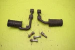 1977-1979 Suzuki GS750 Main Foot Peg Rest Right Left Pair Oem 43511-45000-019. Fixed Price $26.95.