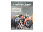 Everything Harley-davidson Century Of Memorabilia Paperback Book B14605. Fixed Price $7.54.