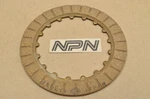 Nos Honda CS65 Clutch Friction Disk 22201-035-000. Fixed Price $15.00.