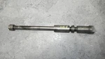 1974 Suzuki Front Axle Bolt Shaft 54711-28401. Fixed Price $25.00.