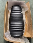 Kawasaki 1976-80 KZ900/KZ1000 Ltd Nos Seat Nice With Box! PART-53001-130. Fixed Price $1150.00.