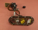 2007-2011 Harley Davidson Road King Flhr Petrol Gas Tank Fuel Pump. Fixed Price $425.49.