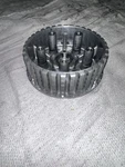 1972 Kawasaki F6 125 Clutch Hub 13087-032 Enduro Dirtbike Motorcycle Part. Fixed Price $19.00.
