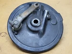 1981 Honda XL500S Front Brake Panel. Fixed Price $24.00.