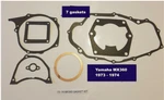 Yamaha Engine Gaskets Set Reed Valve Models New!. Fixed Price $50.00.