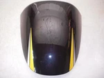 1996-99 GSXR600 GSXR750 Suzuki Rear Solo Seat Cover Black/yell Nos 45551-33E00. Fixed Price $124.99.