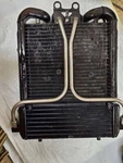 2007 Harley-davidson Night Rod Special Vrscdx Radiator / Oil Cooler Assembly Kit. Fixed Price $792.10.