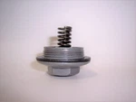 Triumph Trident Oil Filter Cap Cover T150 Bsa Rocket 3 A75 750. Fixed Price $37.40.