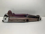 Honda CA95 Benly 150 Front Forks / Suspension Assembly Steering Yolk Covers. Fixed Price $125.00.