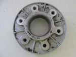 Z6 Kawasaki 250 F-11 1974 Rear Sprocket Hub 42008-016. Fixed Price $44.49.