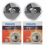 Pc Philips 4515C1 Headlight Bulbs For 24673 Electrical Lighting Body Zz. Fixed Price $29.92.