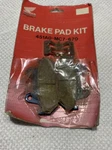 Honda Oem Brake Pads Nos 451A0-MC7-670. Fixed Price $30.00.
