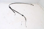 1978 Yamaha DT125E Throttle And Oil Pump Cables - Stiff. Fixed Price $35.10.