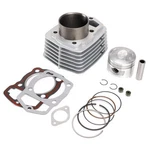 63MM Cylinder Piston Gaskets Top End Kit For Honda ATC185S ATC200S ATC200M. Fixed Price $89.63.