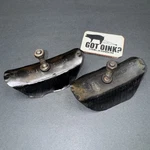 2-KAWASAKI H1 H2 Kz Z1 500 750 900 1000 Oem Dunlop Bead Locker Pn 41024-008. Fixed Price $29.95.