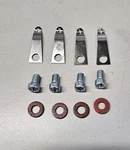 X Triumph Unit 650 Rocker Cap Spring Clip With Screw & Washer 70-4609 57-1553. Fixed Price $15.53.