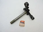 206-23340-00-33 Nos Yamaha Front Fork Under Bracket 1968-70 L5T YG5S W17199. Fixed Price $37.99.