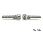 Altrider Universal Highway Foot Pegs 1.25 Inch (31.75 Mm) Diameter Bar -silver. Fixed Price $196.20.