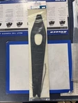 Suzuki Nos Embossed Tank Divider 99950-64101 99950-64145 VS800 VZ800. Fixed Price $20.00.