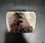 Vintage Harley Davidson Shovelhead Big Twin Chrome Ignition Coil Cover 31800-78. Fixed Price $6.73.
