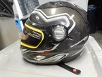Nos Scorpion Apollo Full Face Helmet EXO-1000 Size Xxl 63-64CM 05-028-12-07. Fixed Price $199.99.