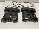 Harley-davidson 09 Vrod Night Special Head Rocker Valve Covers 17663-01K. Fixed Price $246.05.