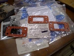 Vintage Penton O.e.m. Induction/intake Gasket, 175CC, P/N#52-30-038-500, Nos.#. Fixed Price $9.11.