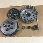2005 Kawasaki KX250F Clutch Basket Housing Hub Pressure Friction Plates. Fixed Price $79.99.