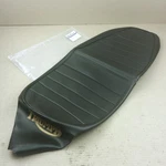 Triumph Dual Seat Cover TR7 T140, 1973-77 Nos, 83-7066 F7066. Fixed Price $57.35.