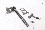 1984 Kawasaki Kdx 200 Shaft Gear Shifter 13161-1101 Worn Damaged Splines. Fixed Price $107.10.