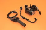 2015 15-16 Keihin Throttle Body Fuel Injector Intake Hose Twist. Fixed Price $129.99.