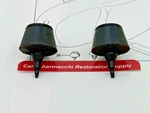 Aermacchi Harley 61562-66P Pair Of Tank Mounts 67-72 Sprint Ss 73-75 SX125. Fixed Price $15.98.