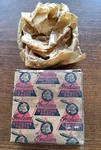 Vintage Nos Indian Motorcycle Oem Piston Ring Set 102822-W +.030 Factory New. Fixed Price $29.95.