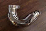 Yamaha Raider XV1900 2009 - 2017 Exhaust Muffler Header Pipe Cover Heat Shield. Fixed Price $120.00.