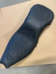 Big Motorcycles Airhawk 2-UP Seat K-9 2007-11 Mastiff '07 Bulldog Models. Fixed Price $649.99.