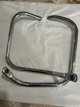 Oem Harley Panhead Shovelhead Rear Crash Bars Police Siren 49136-65 & 49137-65. Fixed Price $144.99.