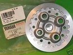 Yamaha YZ80 '81-85 Clutch Pressure Plate #1 Nos Oem 4Y2-16351-01-00. Fixed Price $50.07.