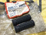 Honda CB93-CB125 CB96-CB160 Front Rubber Step Nos X2 Genuine Japan 50661-216-000. Fixed Price $44.99.