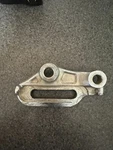 Oem Yamaha 26H-2741L-00-00 Footrest Bracket Right. Fixed Price $23.75.