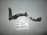 Vintage XR100 / XL100S Honda Brake Pedal , 46500-KA8-000. Fixed Price $18.95.