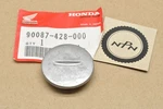 Nos Honda ATC250 CT110 TRX250 XL250 XL500 XR250 Stator Cover Cap 90087-428-000. Fixed Price $38.49.