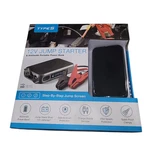 New Type 12V Jump Starter & 8000MAH Portable Power Bank Flashlight Lcd. Fixed Price $69.99.