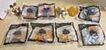 Complete Set 1-10 2005 Walt Disney Parks & Resorts Mcdonalds Happy Meal Toys. Fixed Price $12.99.