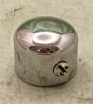 Qty 2 Replaces Harley Davidson 43895-56 Rear Axle Cap With Set Screw. Fixed Price $46.55.
