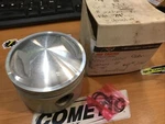 Harley .020 Piston #22124-78. Fixed Price $50.00.