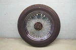 Harley Davidson 16" Laced Spoke Wheel 43086-81 Shovelhead Nice *2515. Fixed Price $407.99.