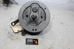 70-77 Harley Shovelhead Oem Crankshaft Flywheel Set For Parts. Fixed Price $265.00.